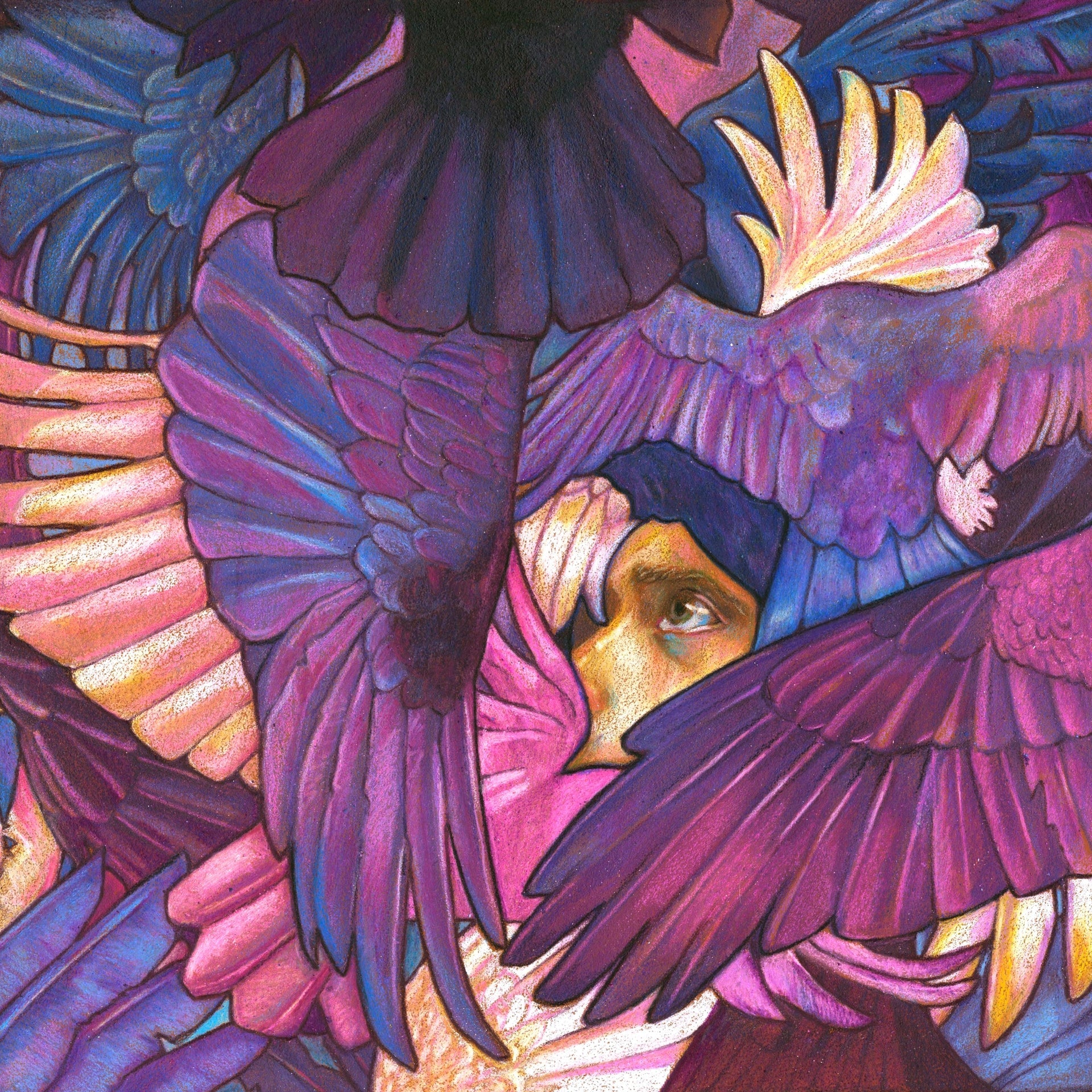 Feathers