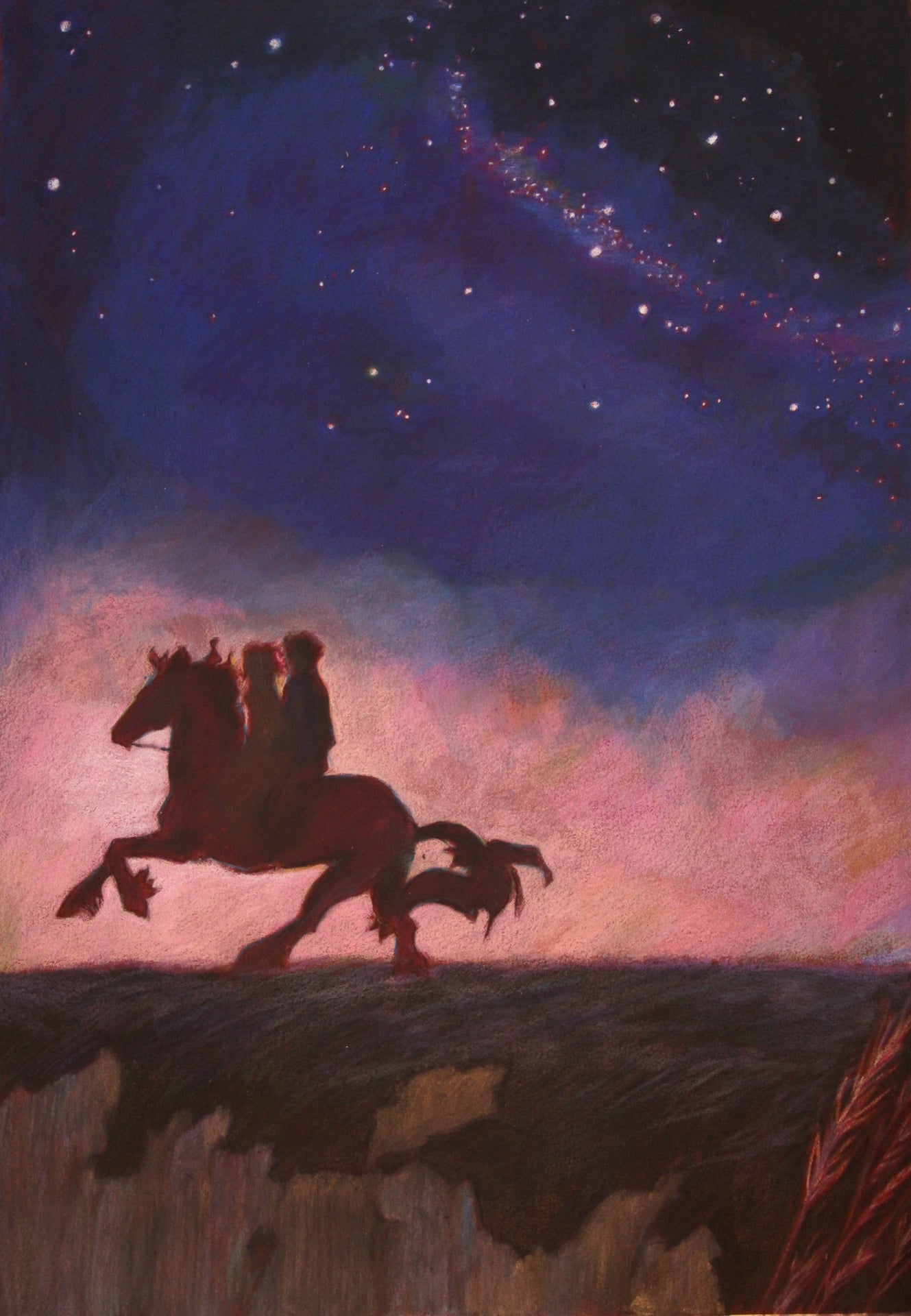 The Scorpio Races