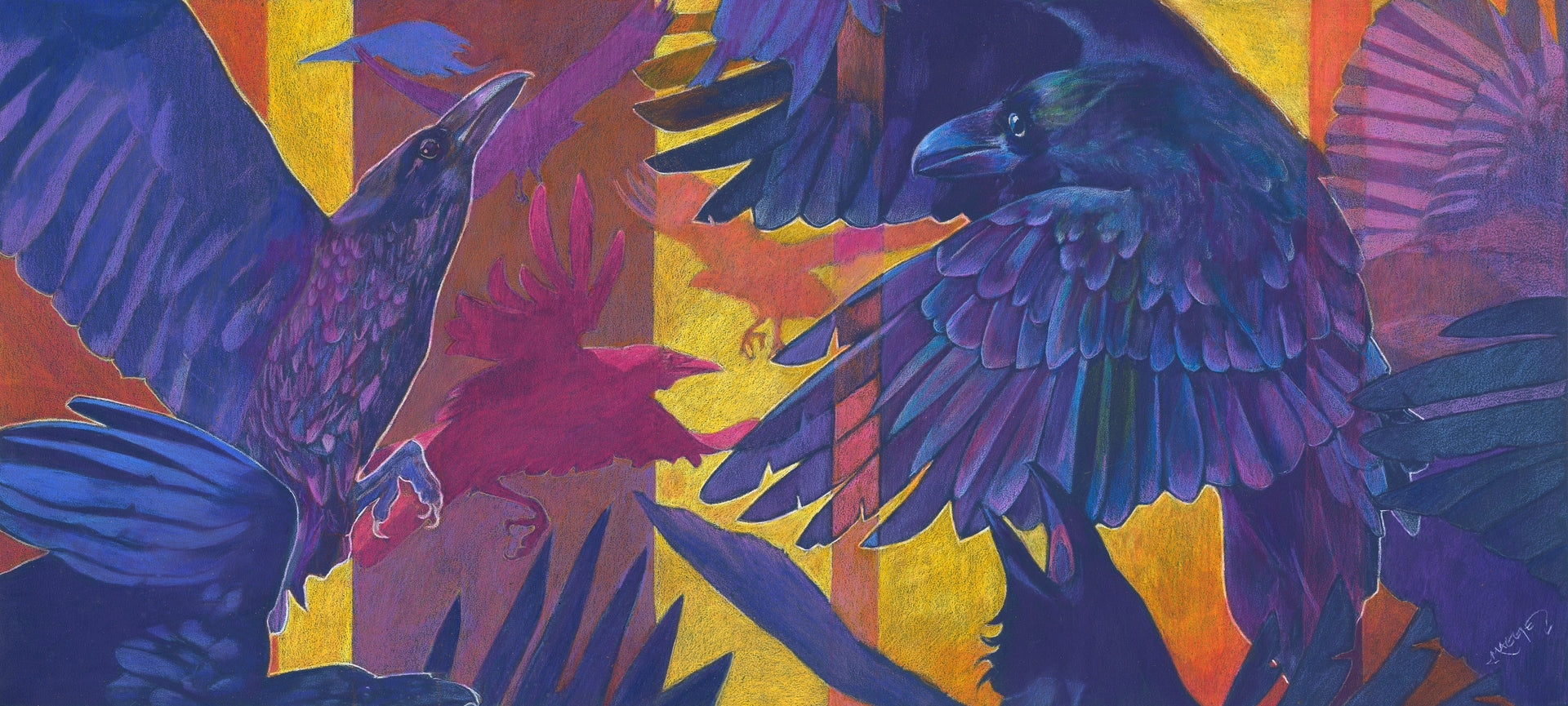 Make Way for the Raven King
