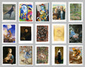 Dachshunds of the Old Masters I 5 x 7" Set